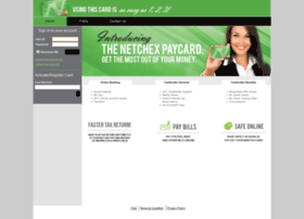 Netchex.mycardplace.com