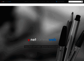 netcommeweb.com