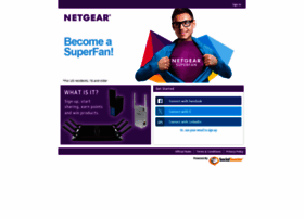 Netgear.socialtoaster.com