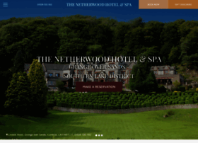 Netherwood-hotel.co.uk