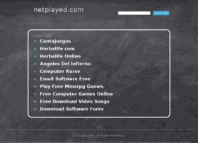 netplayed.com