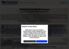 Netprivateer.com
