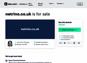 Netrino.co.uk