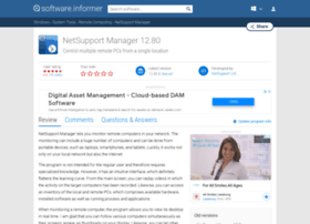 netsupport-manager.software.informer.com