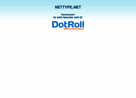 nettype.net