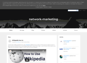 network-marketing.ning.com