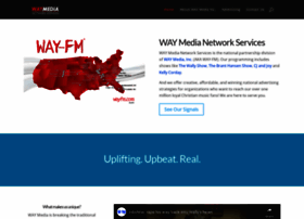 Network.wayfm.com