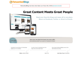 networkedblogs.com