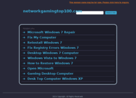 networkgamingtop100.com