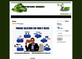 Networkgreenlive24x7.wordpress.com