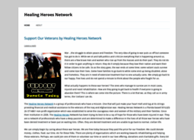 Networkhealingheroes.wordpress.com