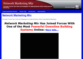 networkmarketingmix.com