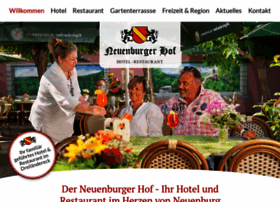 neuenburger-hof.de