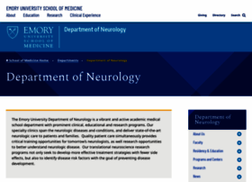 neurology.emory.edu