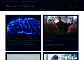 Neurology.georgetown.edu