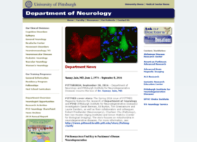 Neurology.upmc.edu
