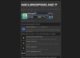 neuropod.net
