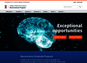 Neuroscience.illinois.edu