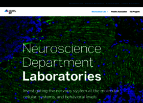 Neuroscience.mssm.edu