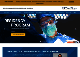 Neurosurgery.ucsd.edu