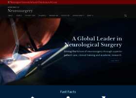 Neurosurgery.wustl.edu
