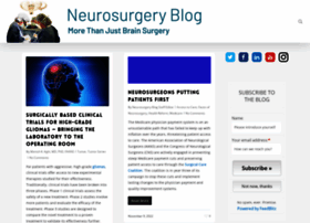 Neurosurgeryblog.org