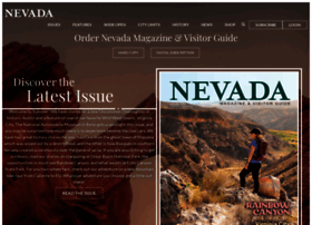Nevadamagazine.com