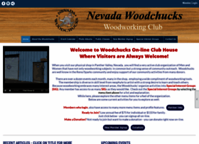 Nevadawoodchucks.org