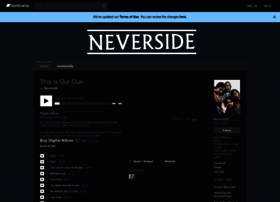Neverside.bandcamp.com