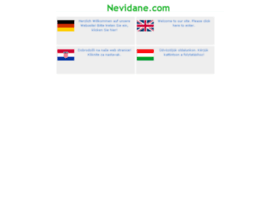 nevidane.com