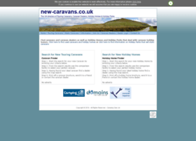 New-caravans.co.uk