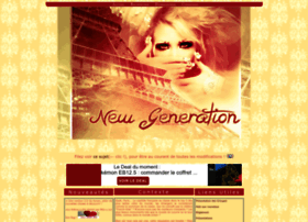 new-generation.superforum.fr