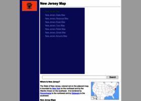 New-jersey-map.org