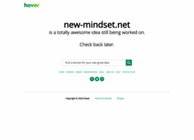 new-mindset.net