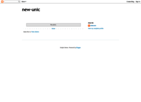 New-unic.blogspot.com