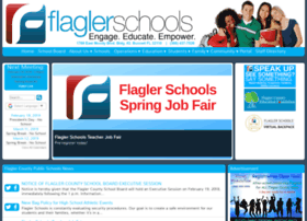 New.flaglerschools.com