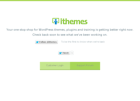 New.ithemes.com