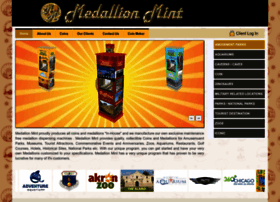 New.medallionmint.com