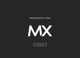 new.moneydesktop.com