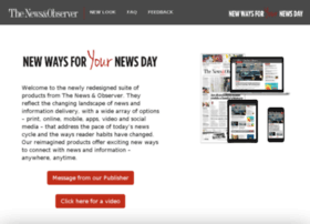 New.newsobserver.com