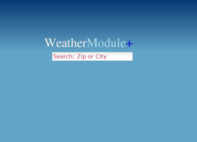 new.weathermodule.com