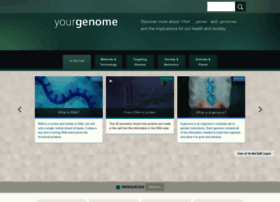 New.yourgenome.org