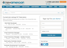 Newamericancareers.applicantpro.com