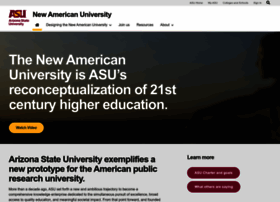 Newamericanuniversity.asu.edu