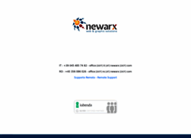 newarx.com