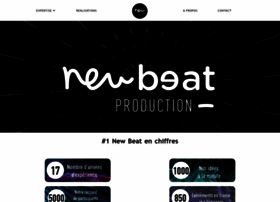 newbeatprod.com