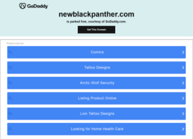 newblackpanther.com