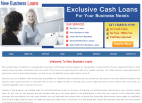 newbusinessloans.org.uk