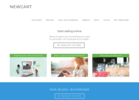 Newcart.website