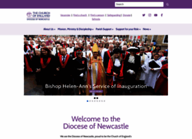 Newcastle.anglican.org